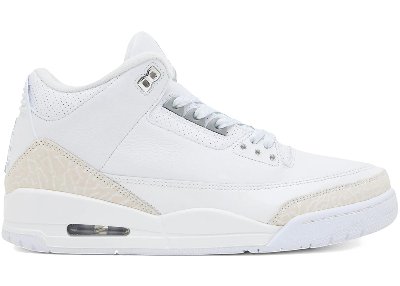 Jordan 3 Retro Pure Money (2025)