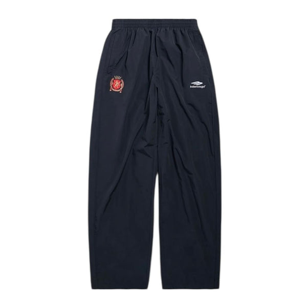Balenciaga Manchester Track Pants (Black) - Preowned