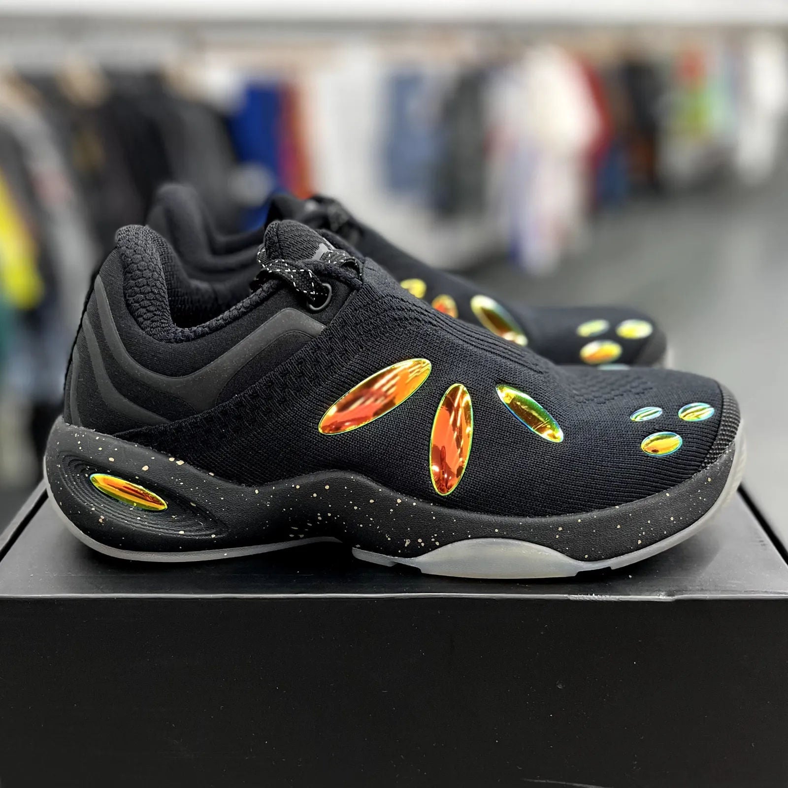 741 Rover Black Moon (GS) - Preowned