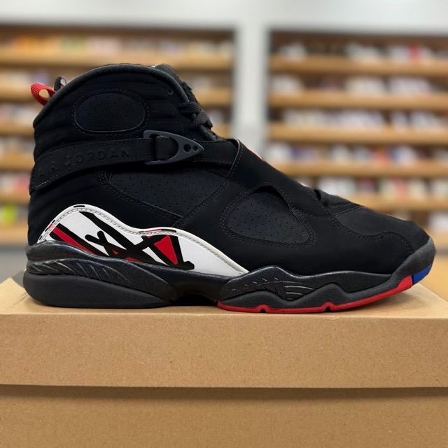 Jordan 8 Retro Playoffs (2023) - Preowned
