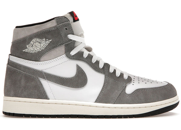 Jordan 1 Retro High OG Washed Black - Preowned