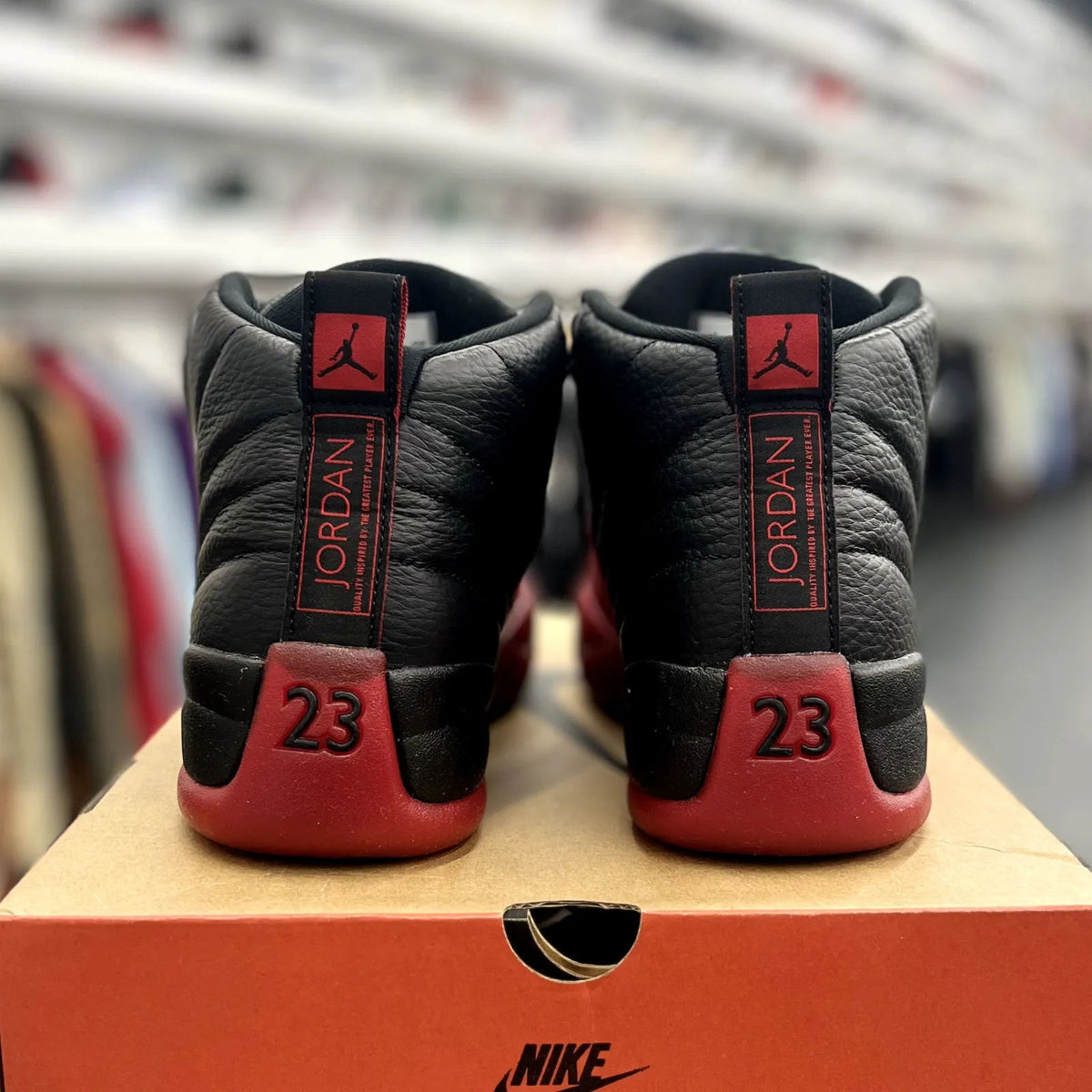 Jordan 12 Retro Flu Game (2025) - Preowned