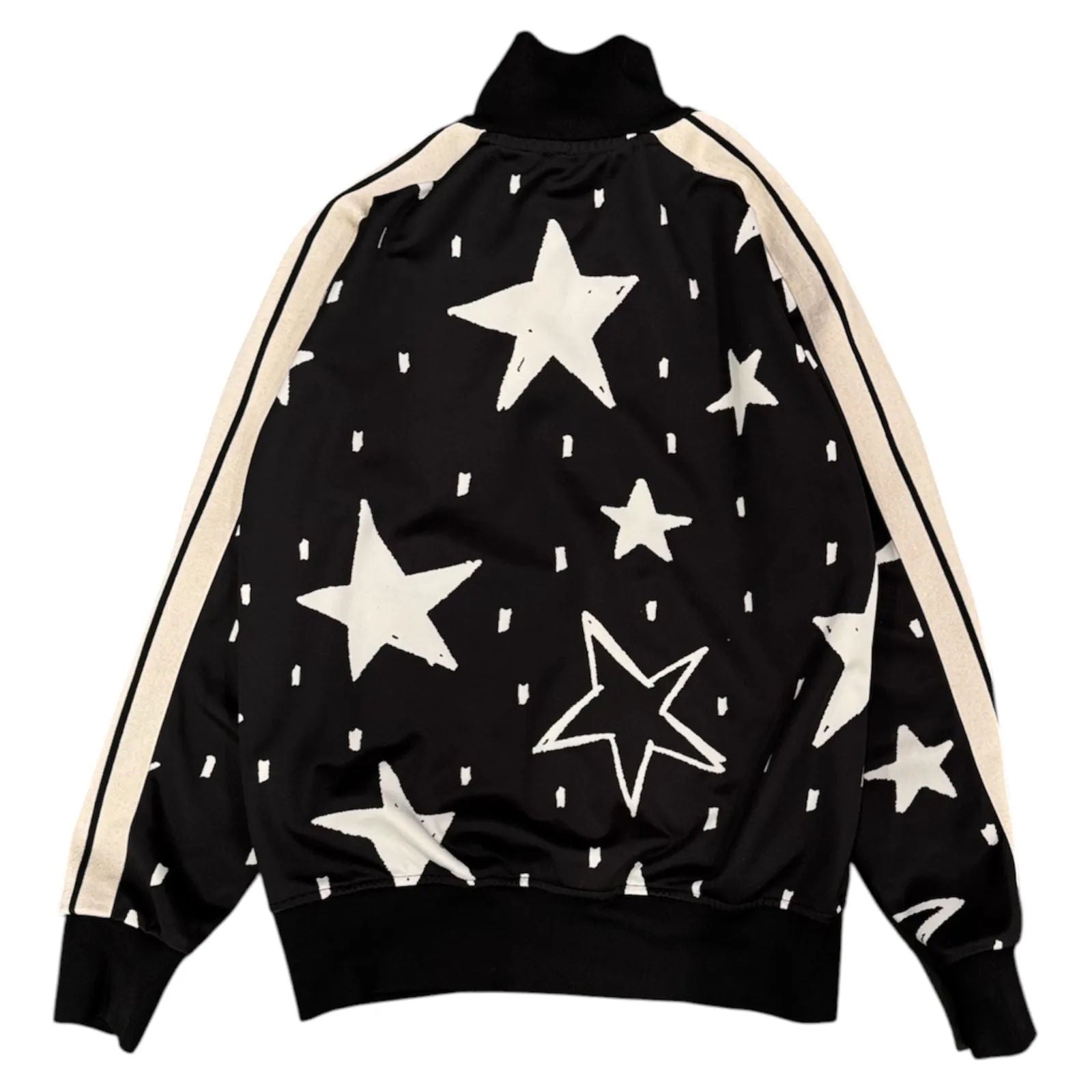 Palm Angels Night Sky Track Jacket (Black) - Preowned