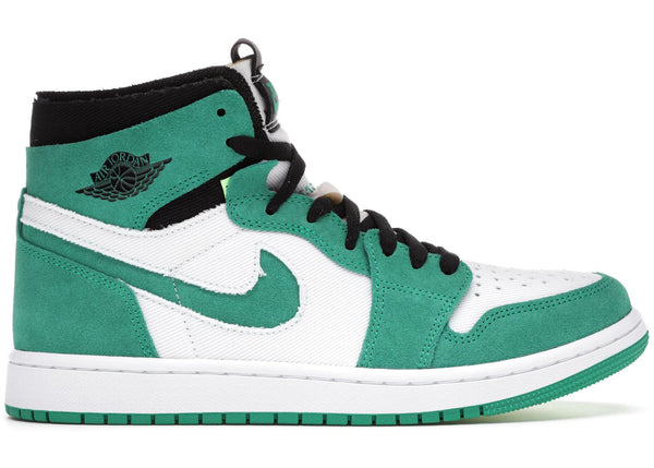 BRAND NEW STEAL - Jordan 1 High Zoom Air CMFT Stadium Green
