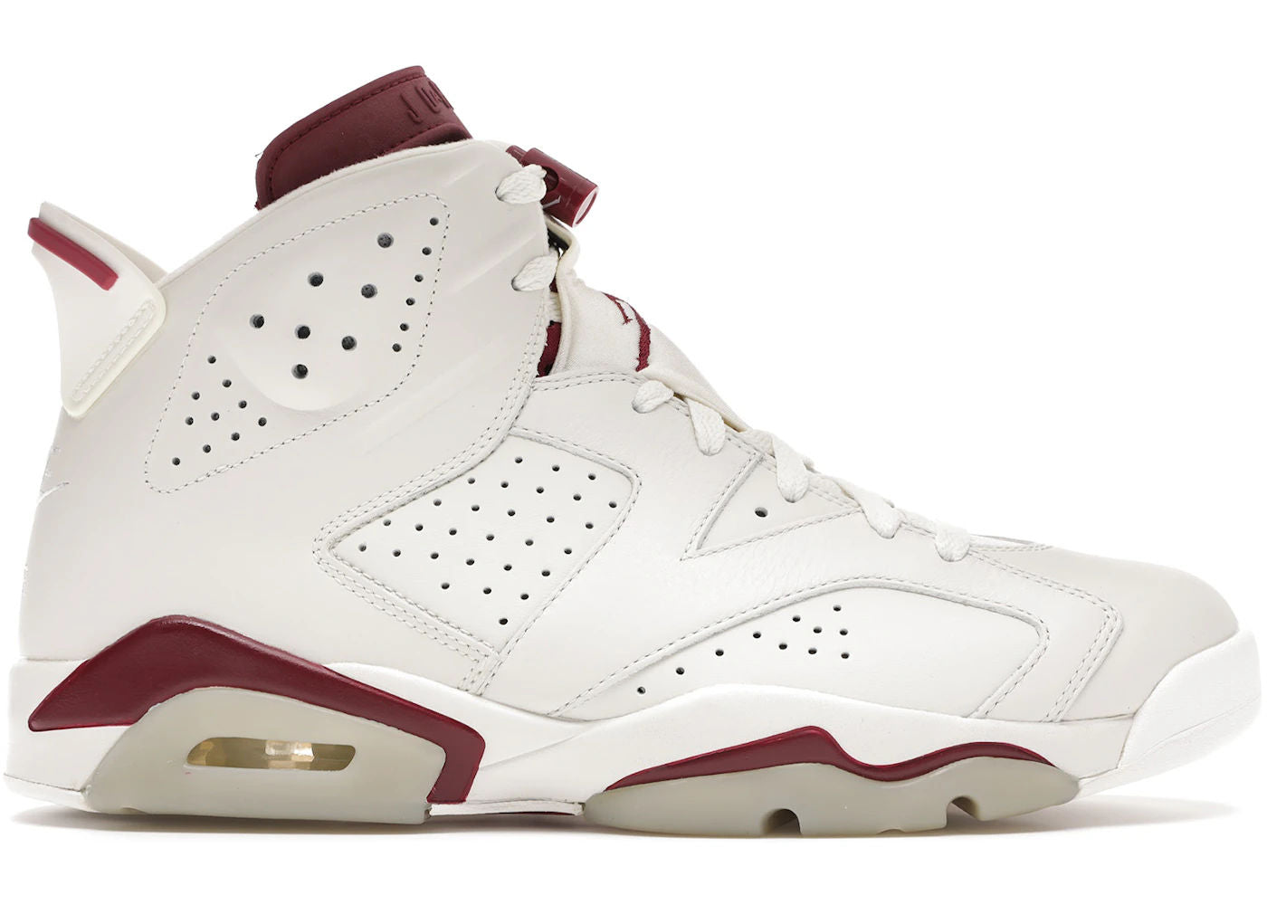 Jordan 6 Retro Maroon (2015) - Preowned