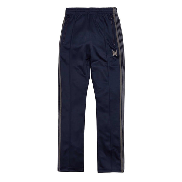 Needles Narrow Track Pants Navy - Preowned