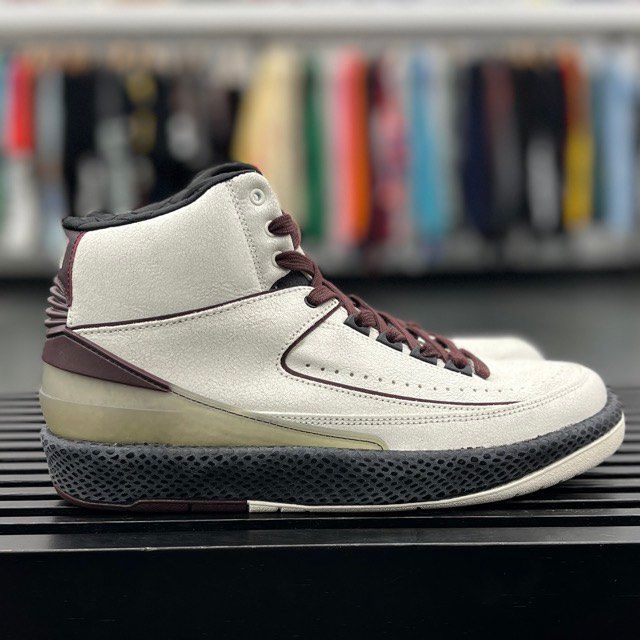 Jordan 2 Retro A Ma Maniére Airness - Preowned