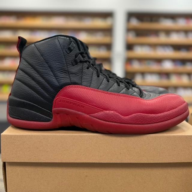 Jordan 12 Retro Flu Game (2025) - Preowned
