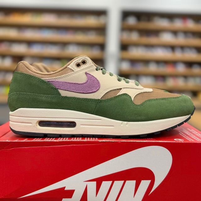 Nike Air Max 1 SH Treeline - Preowned