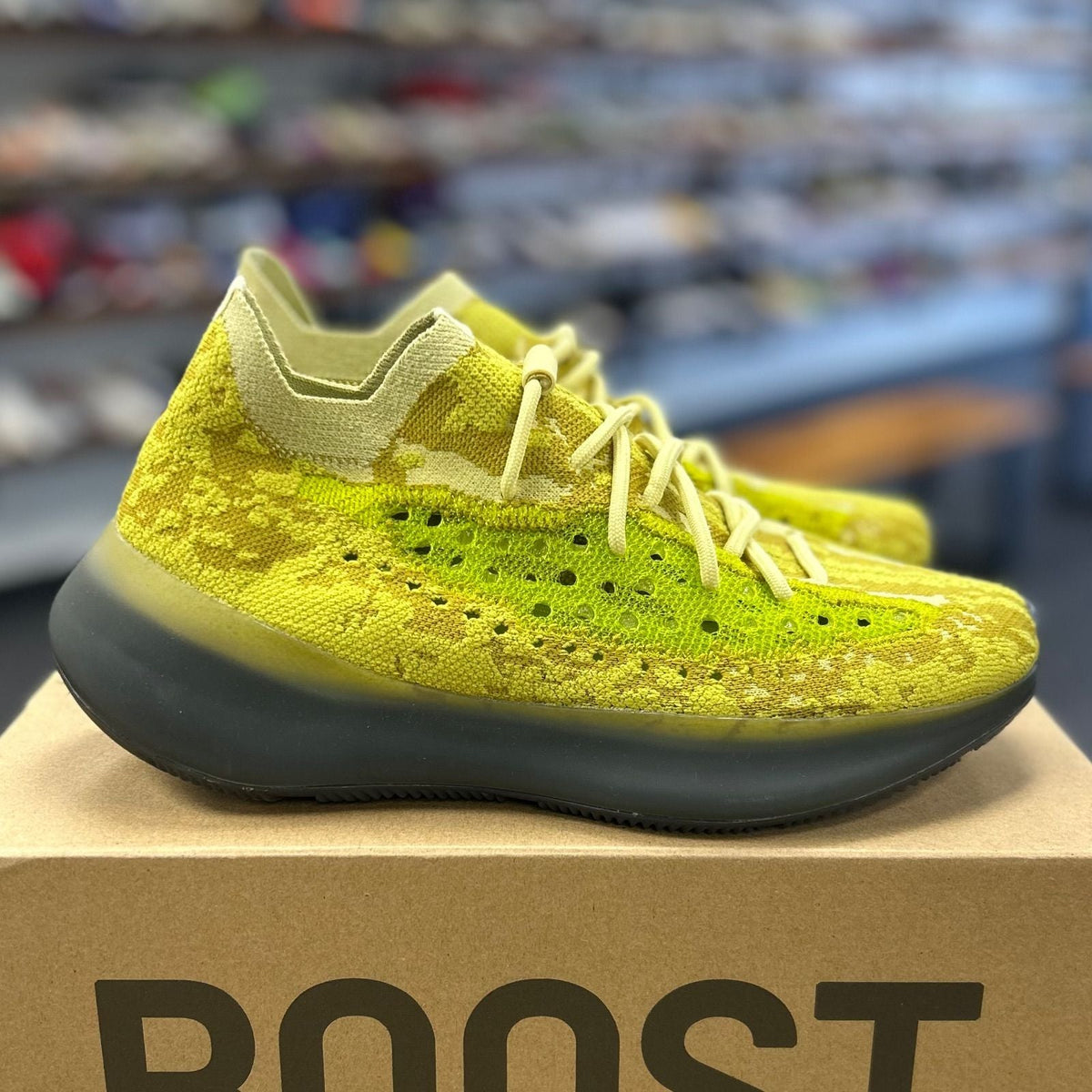 adidas Yeezy Boost 380 Hylte - Preowned