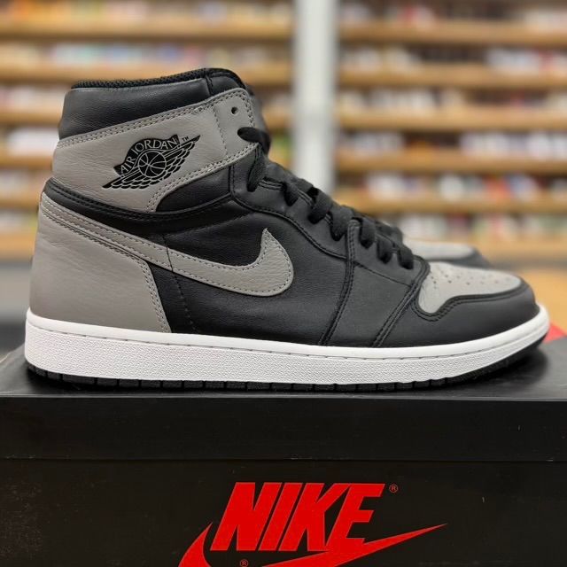 Jordan 1 Retro High Shadow (2018) - Preowned