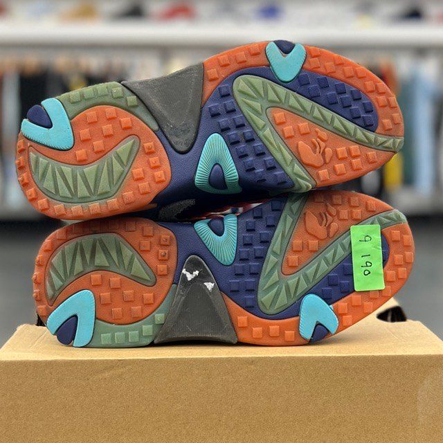 OFF-White Odsy-2000 Orange Blue - Preowned