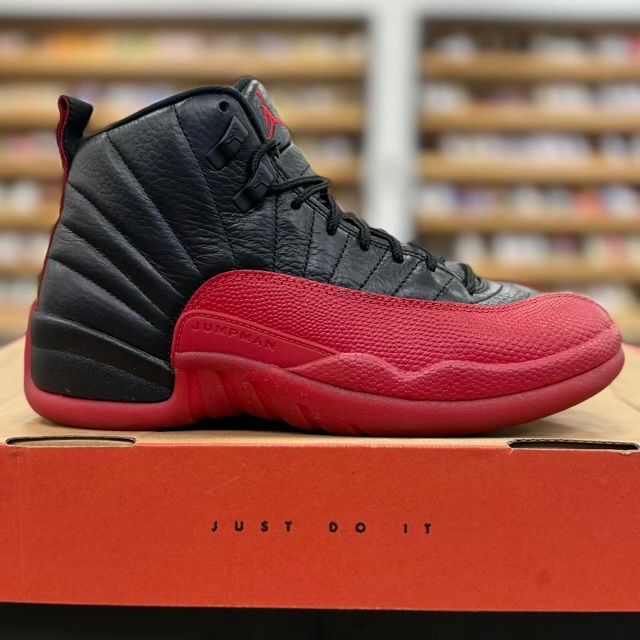 Jordan 12 Retro Flu Game (2025) - Preowned