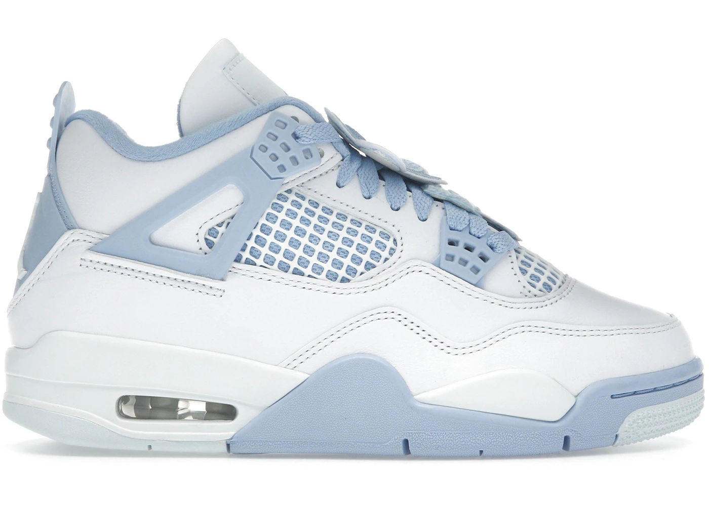 BRAND NEW STEAL - Jordan 4 Retro Forget Me Not (Women's)