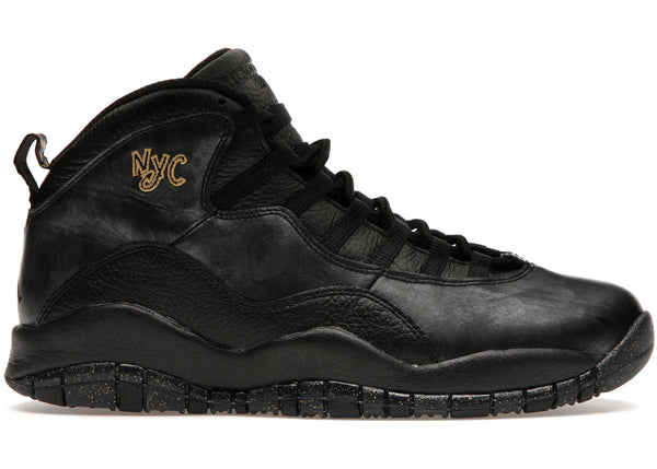 Jordan 10 Retro New York City (2016) - Preowned