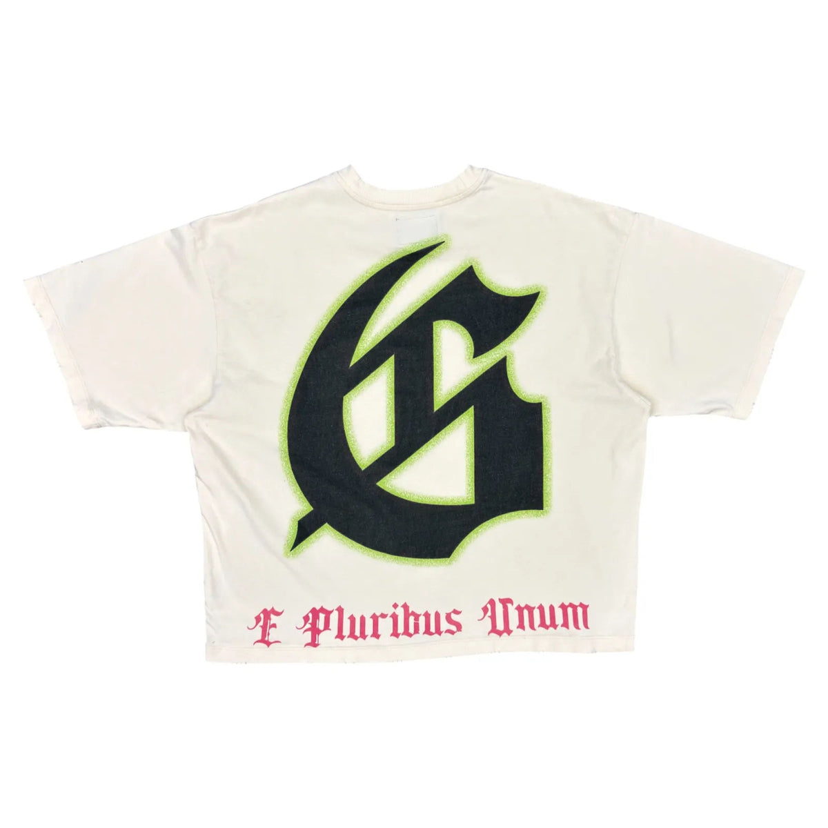 Godspeed Vandel Tee (Cream) - Preowned