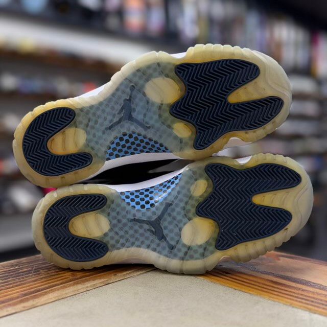 Jordan 11 Retro UNC Win Like 82 - Preowned