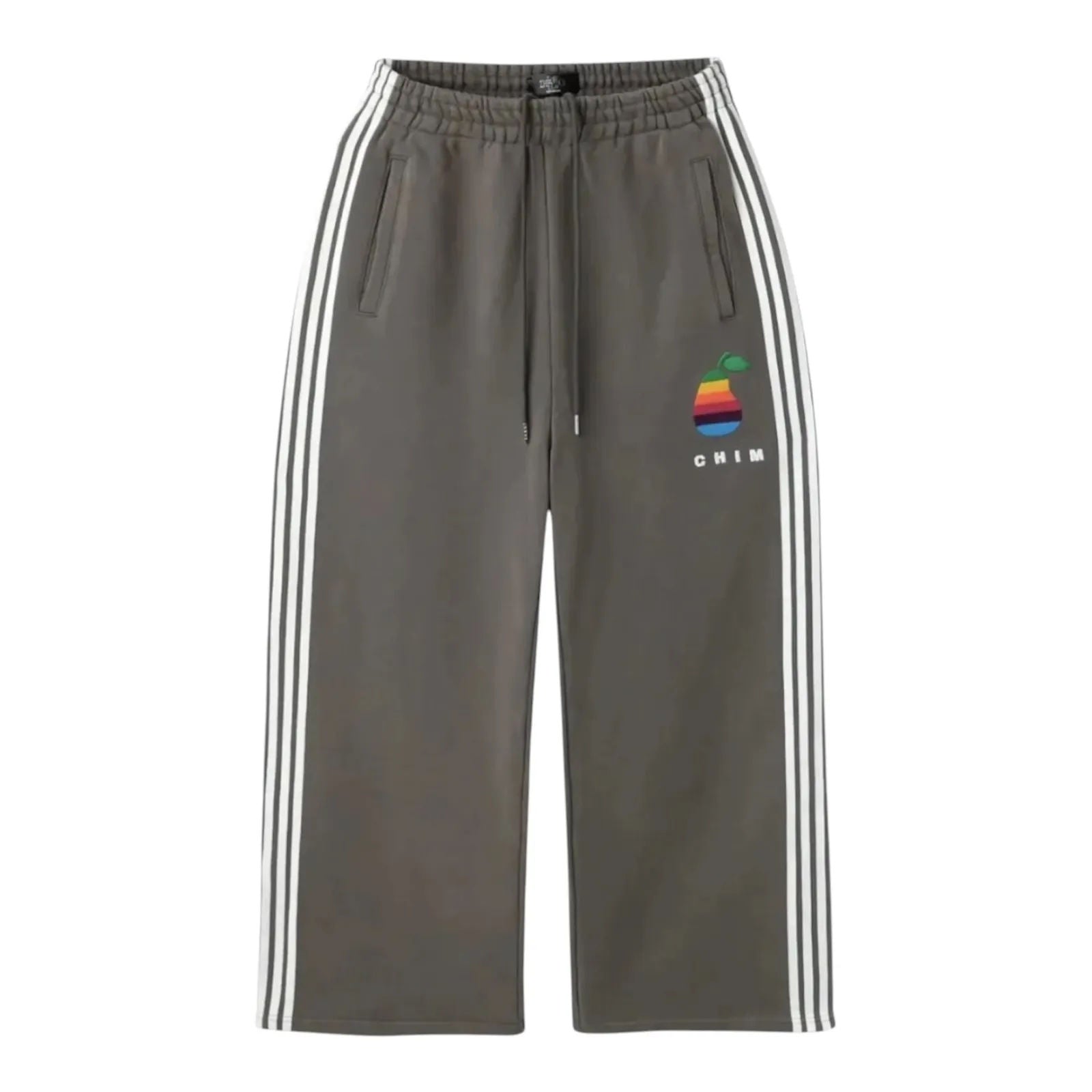 HMDD Pear Tech Chim Sweatpants (Grey) - Preowned