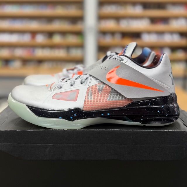 Nike KD 4 Galaxy (2024) - Preowned