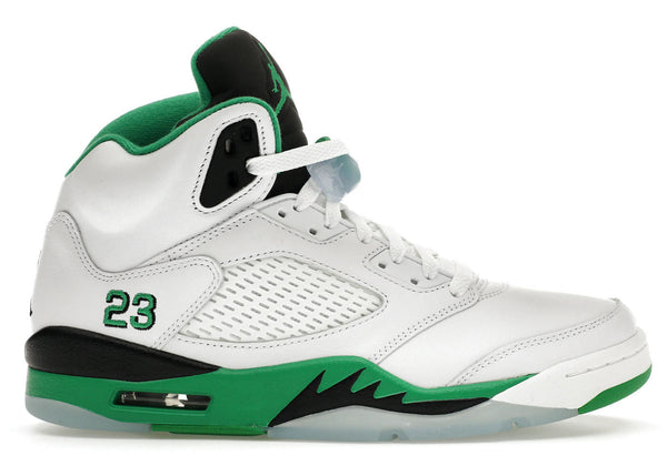 Jordan 5 Retro Lucky Green (Women's) - Preowned