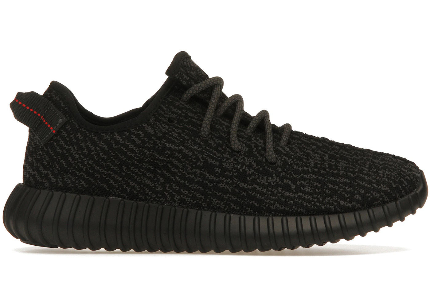 adidas Yeezy Boost 350 Pirate Black (2016) - Preowned