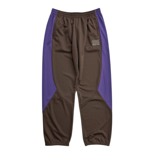 Sinclair Tech Logo Track Pant (Brown)