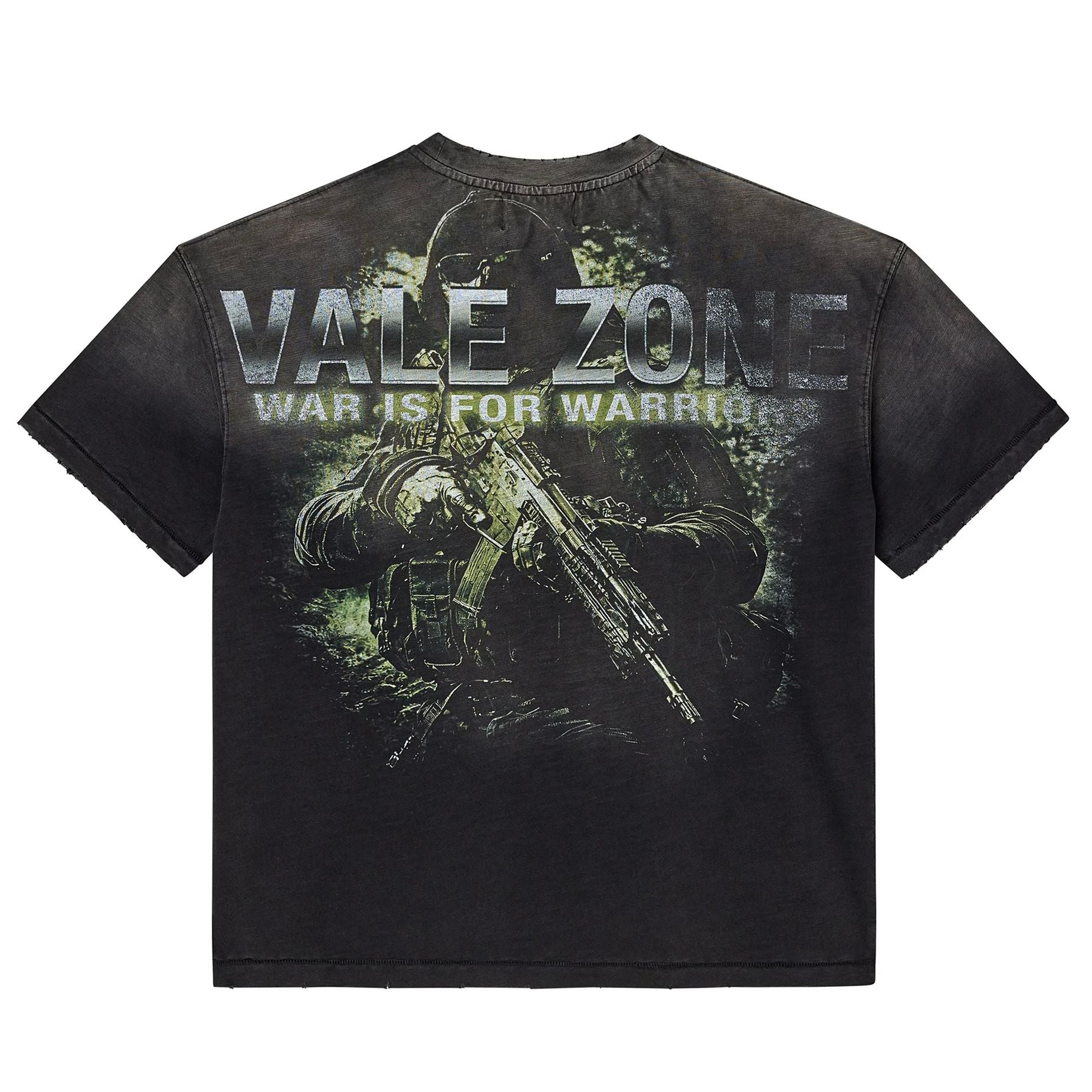 Vale Forever Zone Tee (Black)