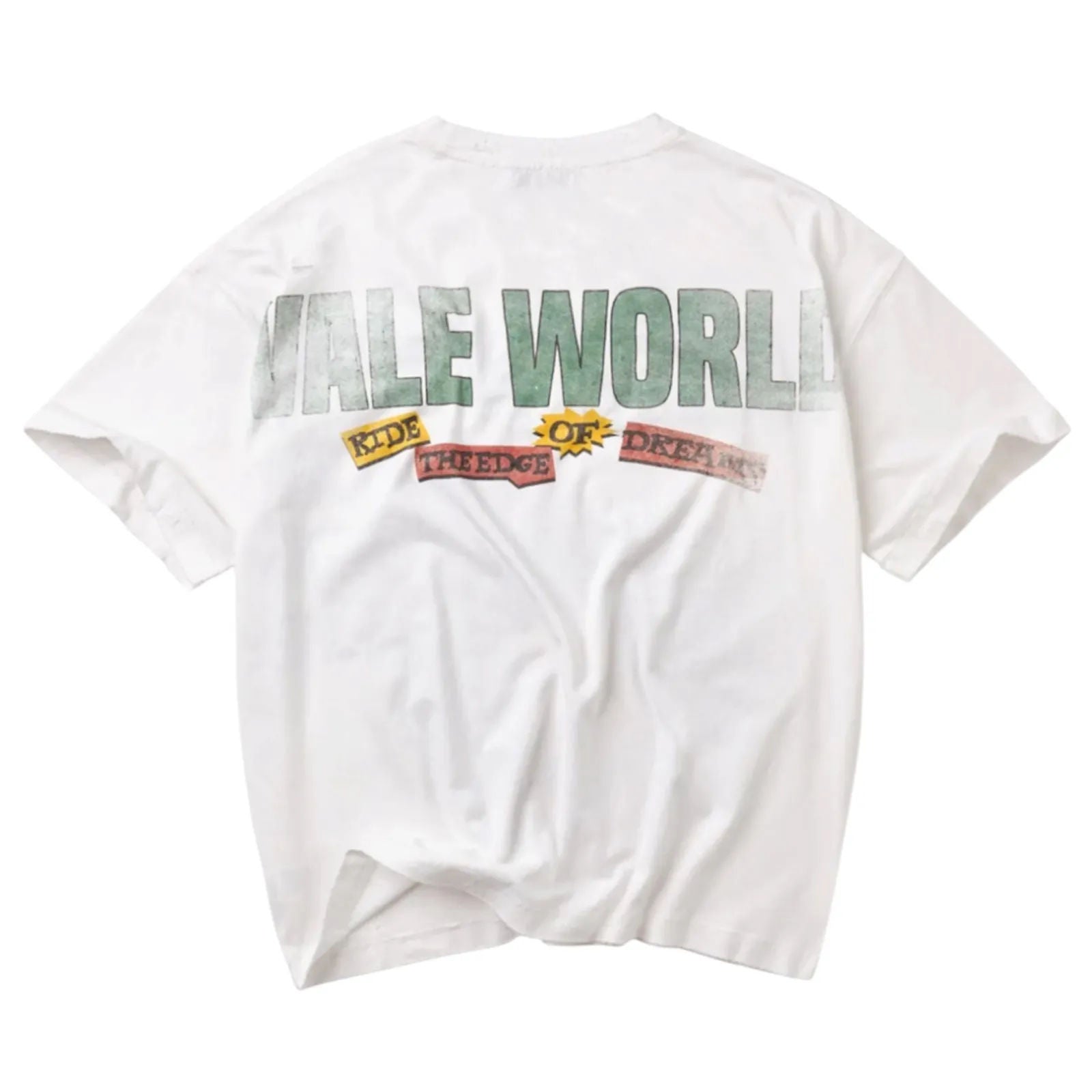 Vale Forever Saturday Bling Tee (White)