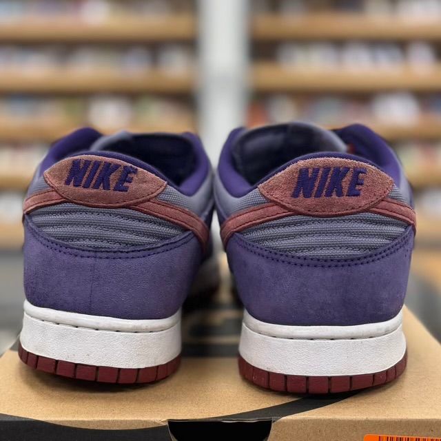 Nike Dunk Low Plum (2020/2024) - Preowned