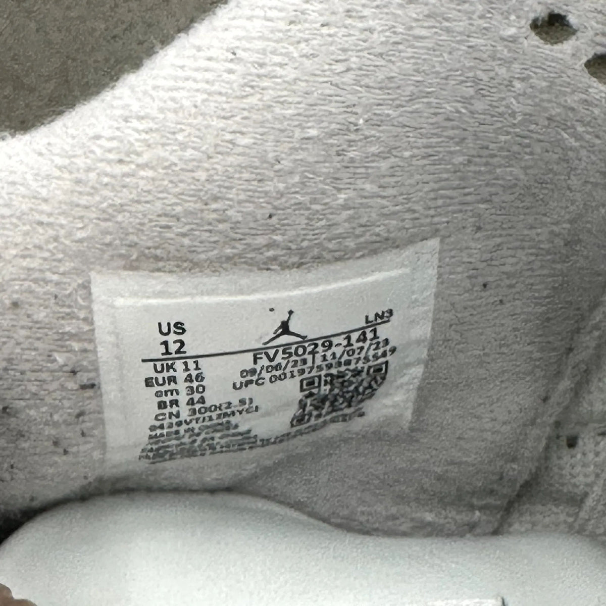 Jordan 4 Retro Military Blue (2024) - Preowned