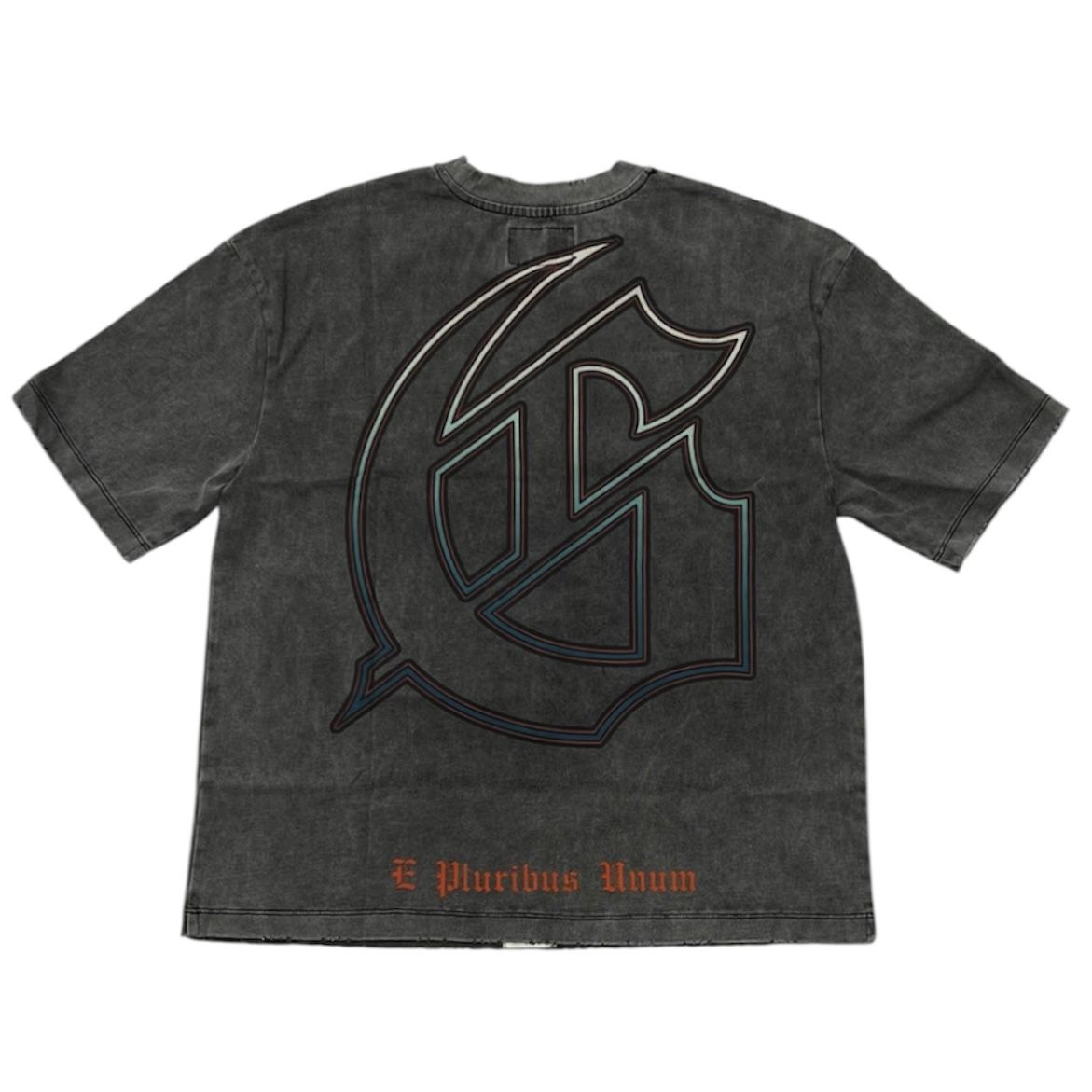 Godspeed Pit Stop Tokyo (Grey Wash)