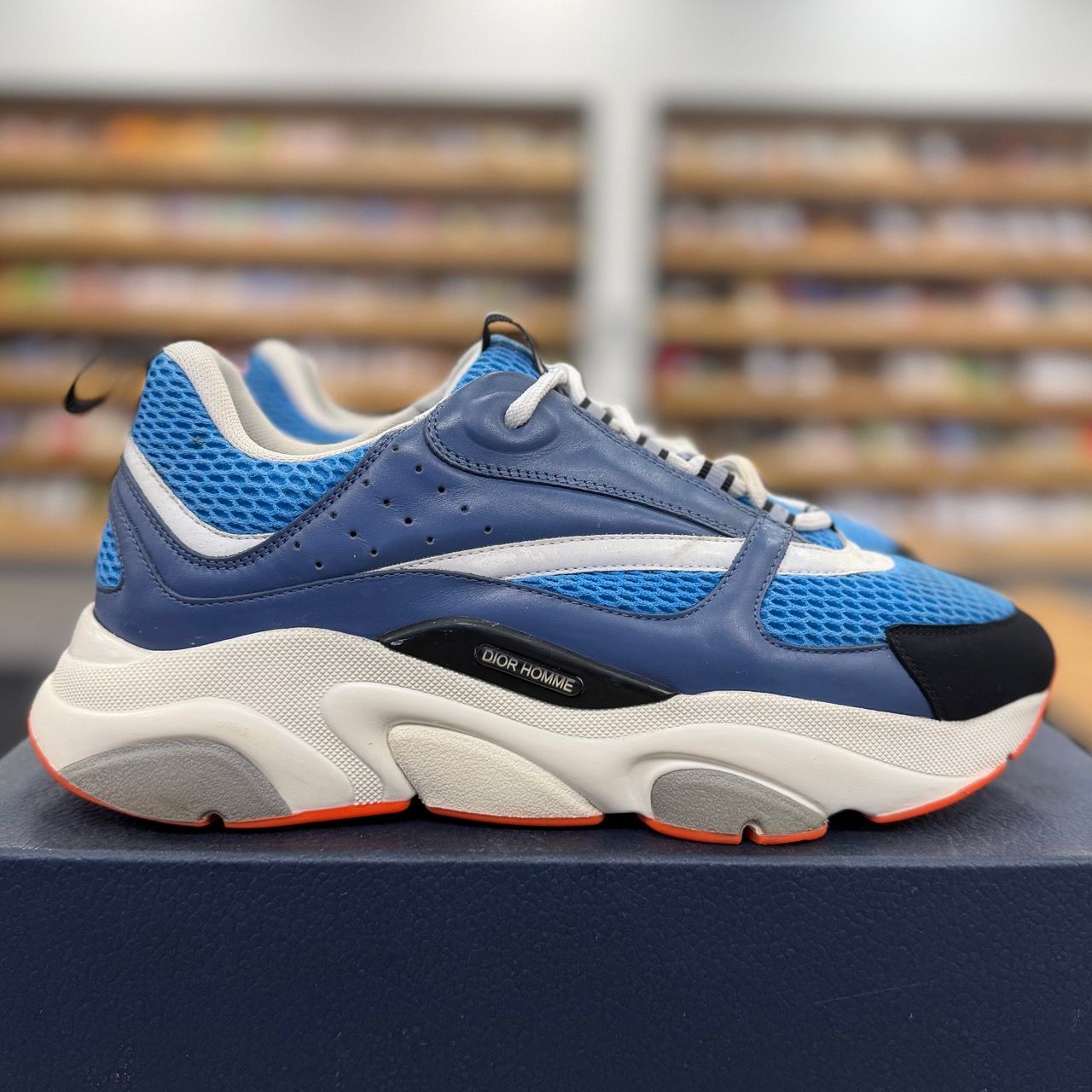 Dior B22 Blue White - Preowned