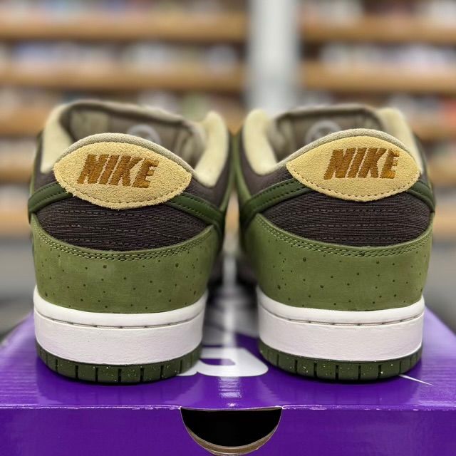 Nike SB Dunk Low Yuto Horigome Matcha - Preowned