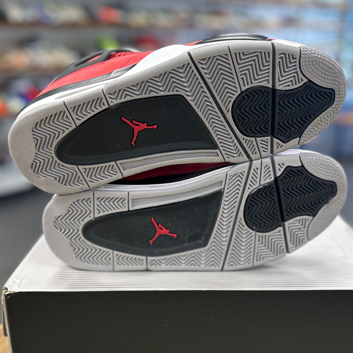 Jordan 4 Retro Toro Bravo (2026) - Preowned
