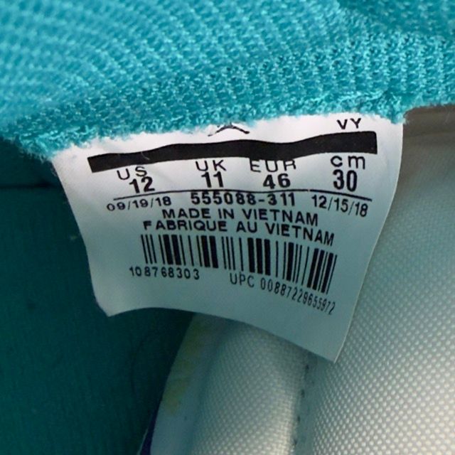 Jordan 1 Retro High Turbo Green - Preowned