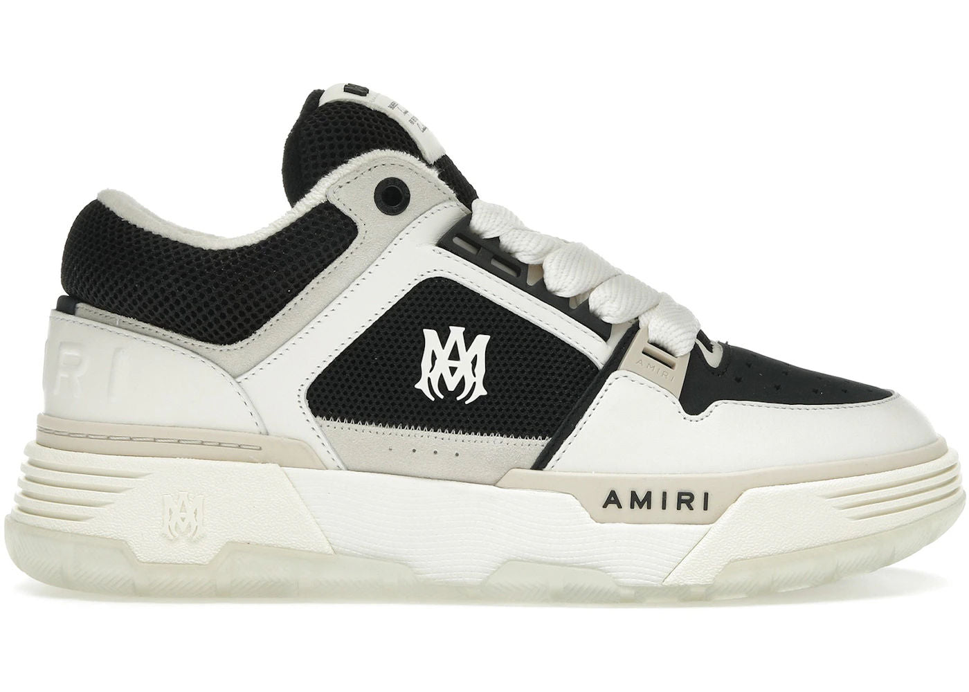 AMIRI MA-1 Black Alabaster
