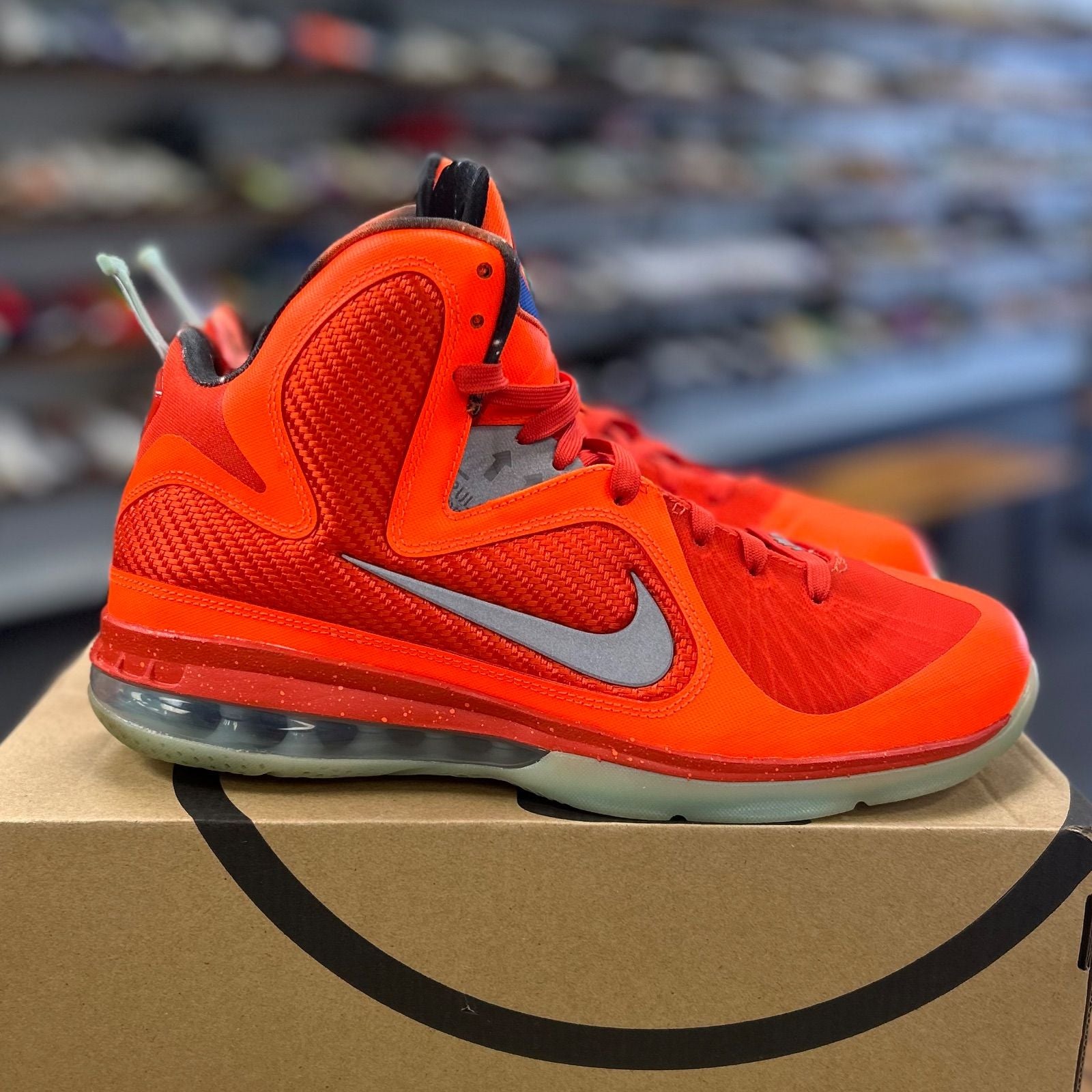 Nike LeBron 9 Big Bang (2022) - Preowned