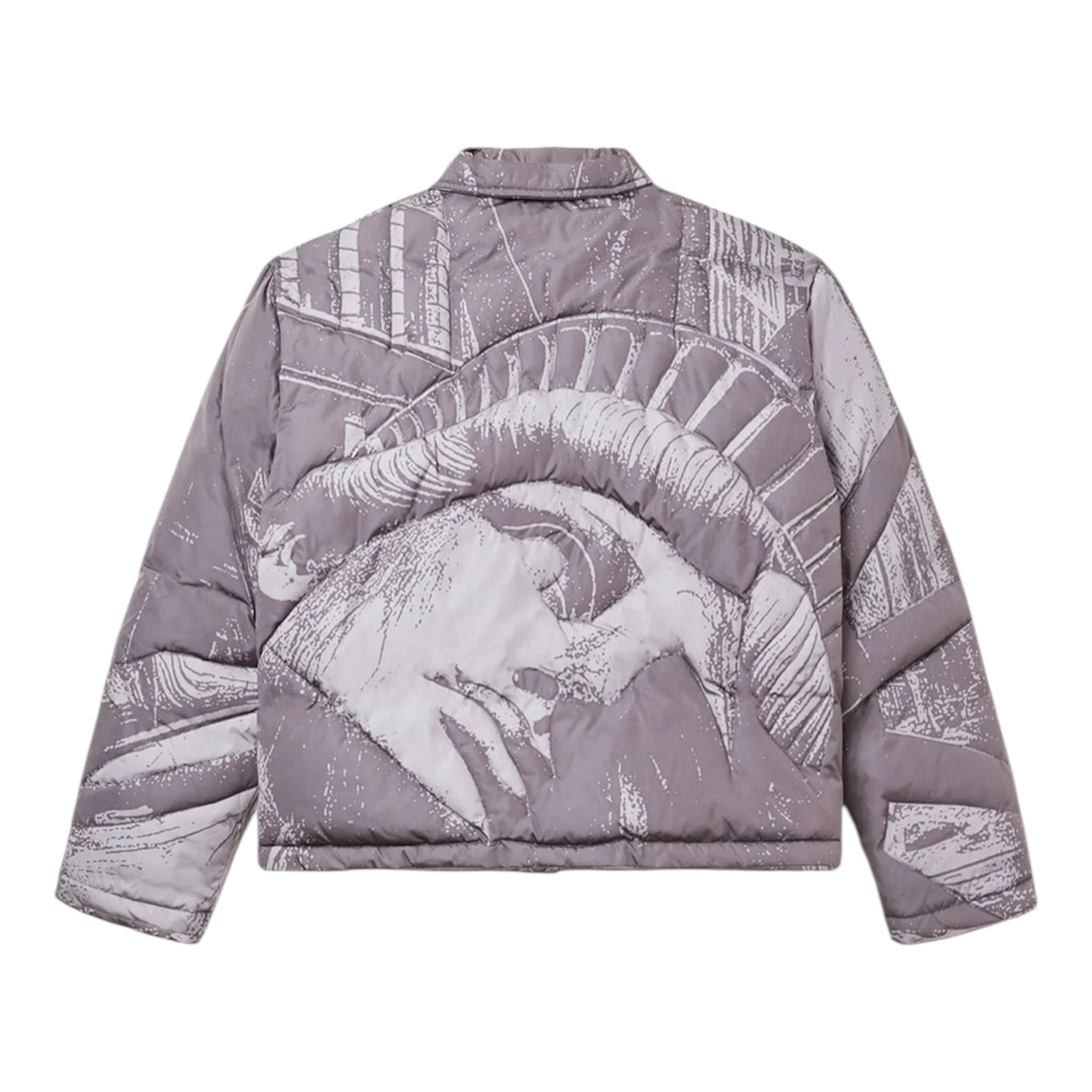 Vale Forever New York Puffer (Grey)