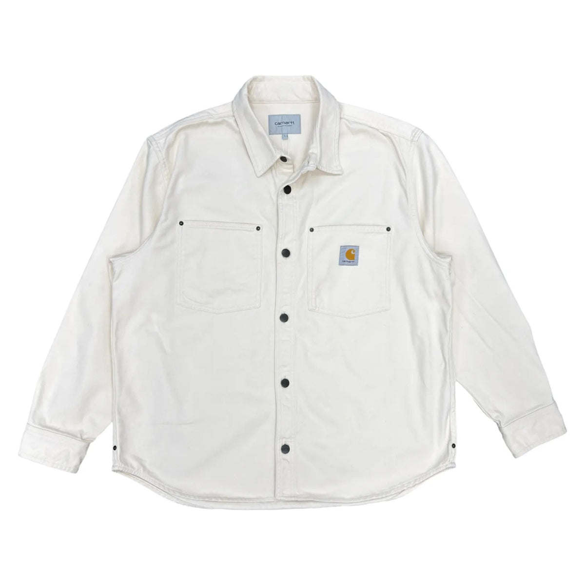Carhartt WIP Derby Shirt (Natural) - Preowned