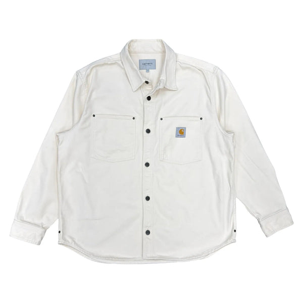 Carhartt WIP Derby Shirt (Natural) - Preowned