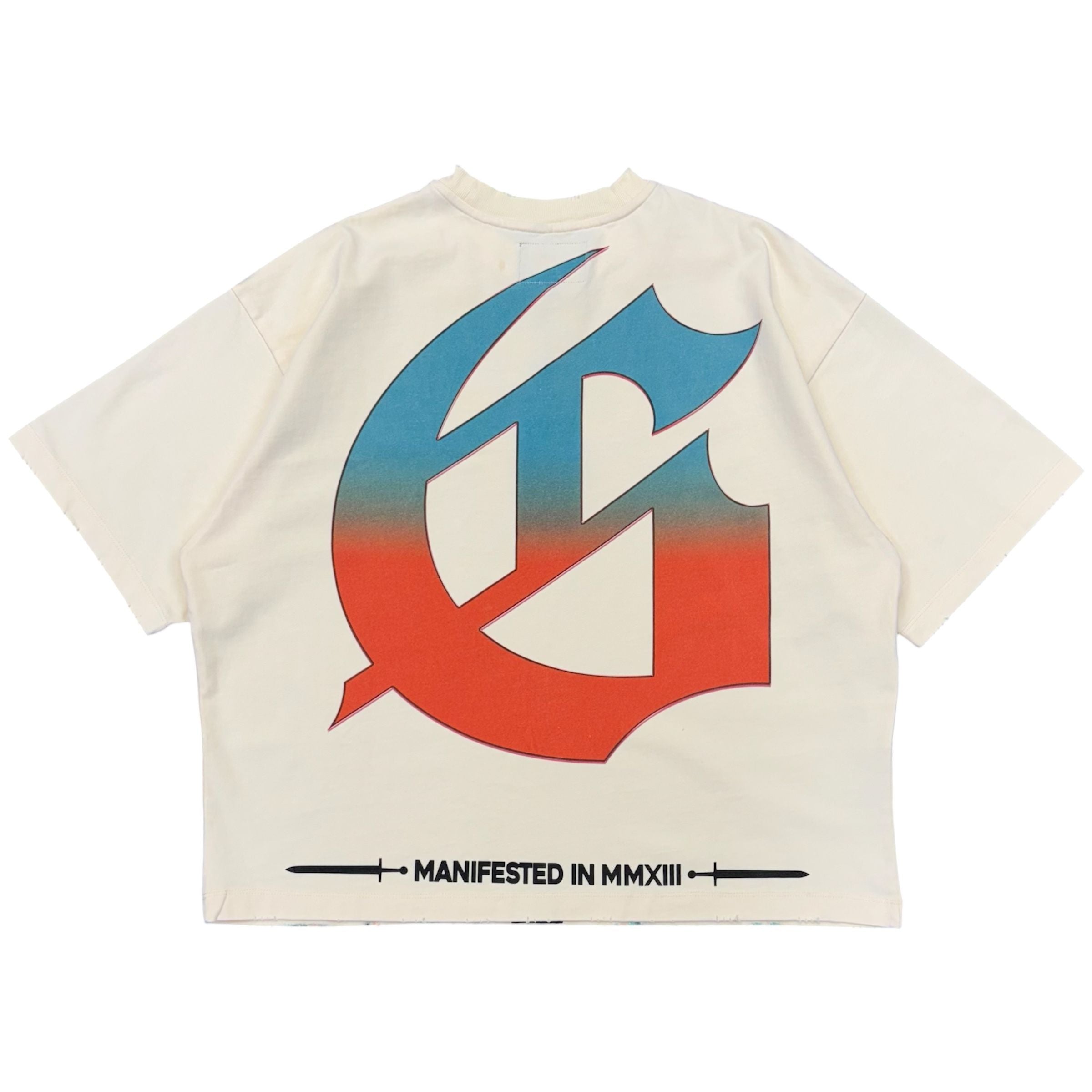 Godspeed Pool Party Tee (Bone)