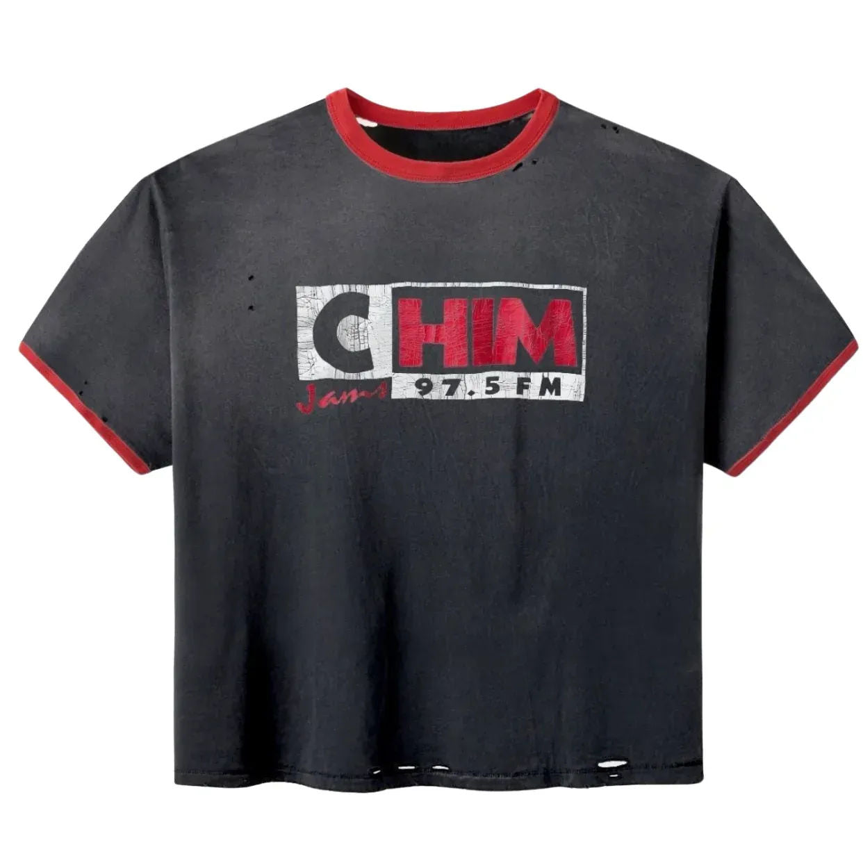 HMDD R&B Wringer Tee