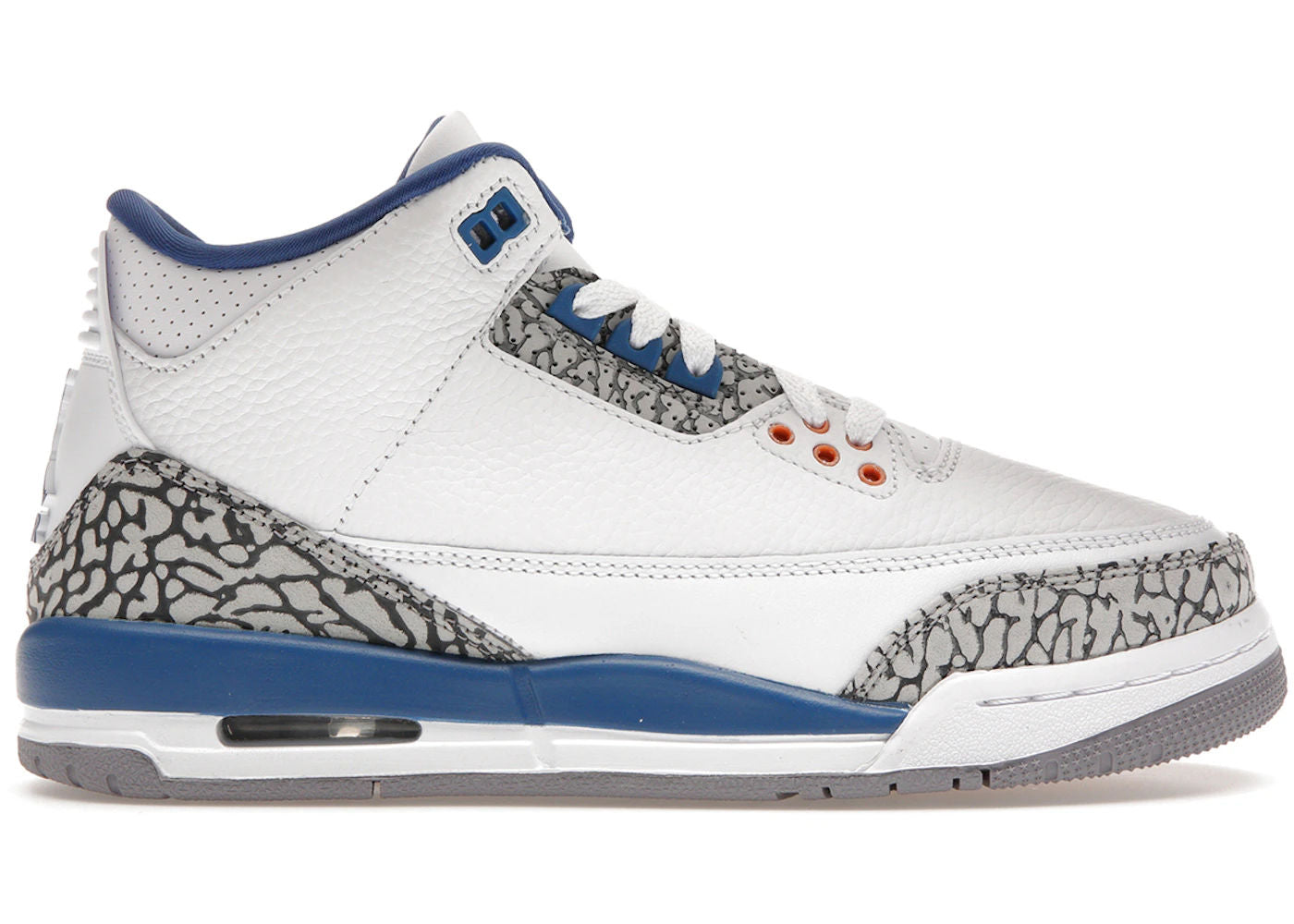 Jordan 3 Retro Wizards (GS) - Preowned
