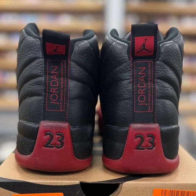 Jordan 12 Retro Flu Game (2025) - Preowned