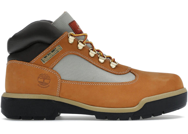 BRAND NEW STEAL - Timberland Field Boot Mid Lace Up Waterproof Wheat