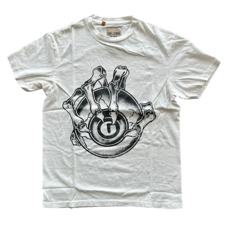 Gallery Dept. G Ball Tee (White)