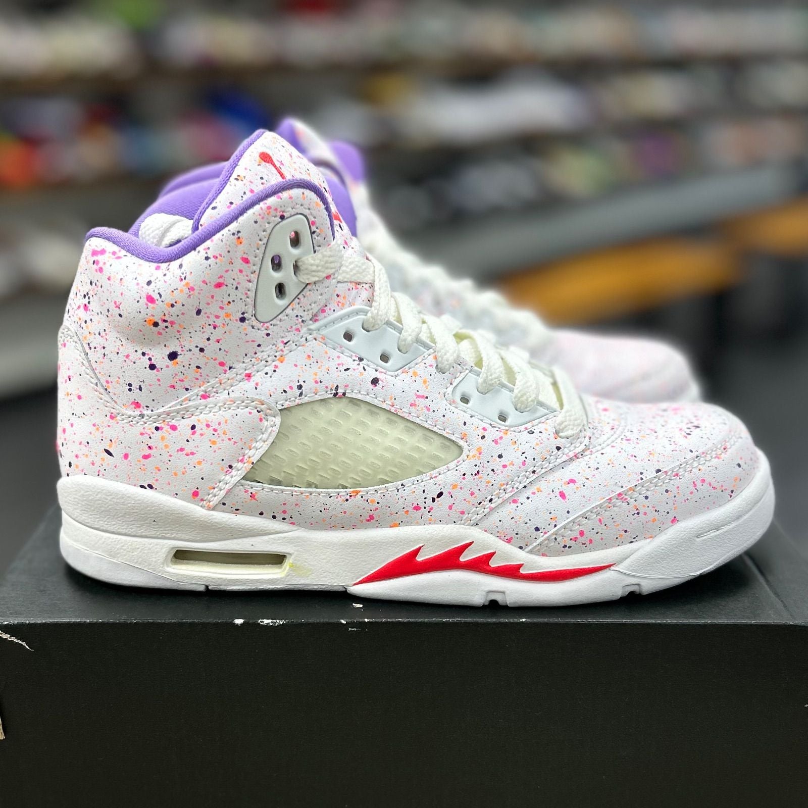 Jordan 5 Retro Easter (2020) (GS) - Preowned