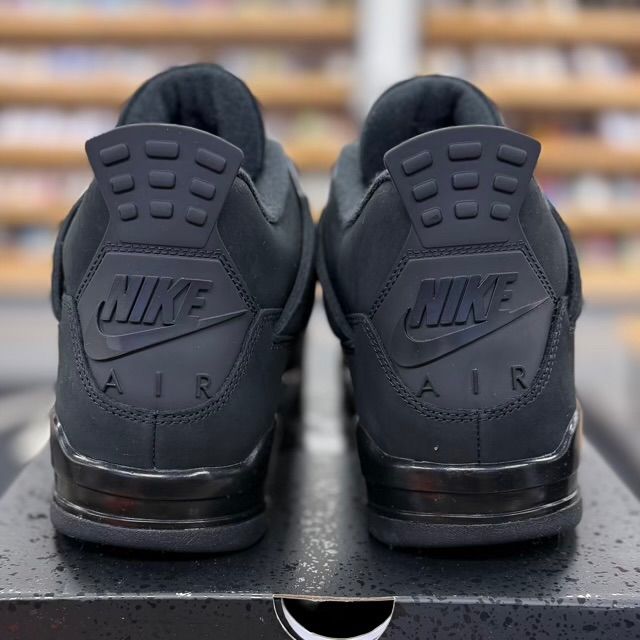 Jordan 4 Retro Black Cat (2025) - Preowned