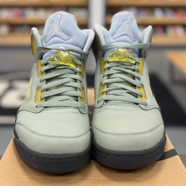 Jordan 5 Retro Jade Horizon - Preowned