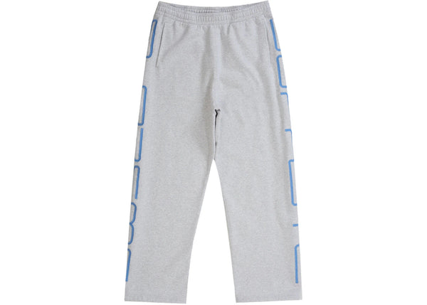 Supreme Connect Sweatpant Heather Grey